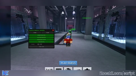 Smoothest Universal Aimbot And ESP I CHANGABLE FOV CIRCLE