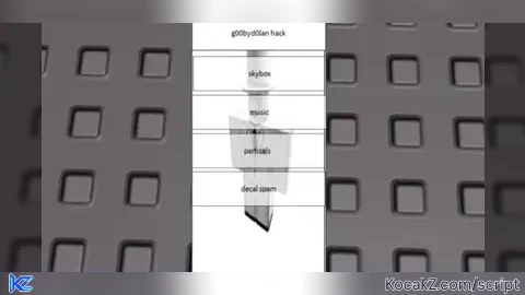 G00byd0lan simple gui f3x remake