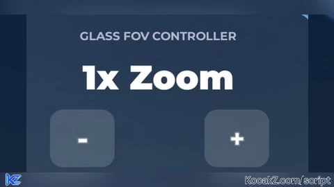 Zooming script