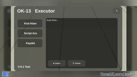 Ok13executor