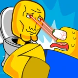 Skibi Fight Simulator icon