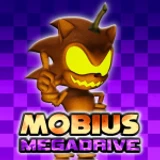 [EXE REMODEL] Sonic RP: Mobius MegaDrive