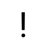 exclamation_mark