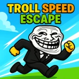 +1 Speed Troll Escape icon