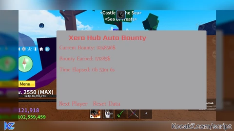 Fruts Auto Bounty hunting