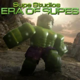INVINCIBLE UPDATE | Era Of Supes icon