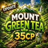 [FREE AVA X100] MOUNT GREEN TEA icon