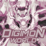 [Open Beta Test] Digimon: Reboot World icon