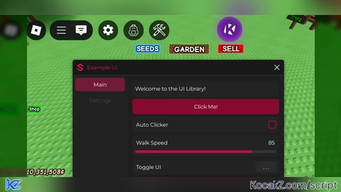Free Library Ui Mobile Friendly New