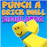🧱🤛Punch a brick wall simulator  icon