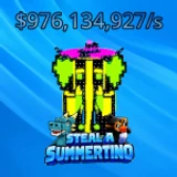Steal A Summertino🌻