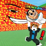Escape Lava For Brainrots 🧠 icon