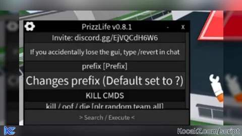 Prizz Roblox