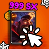 Clash Clicker 👑 [CLICKS OFFLINE 💥]