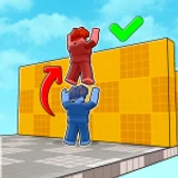 Wall Rush Obby!
