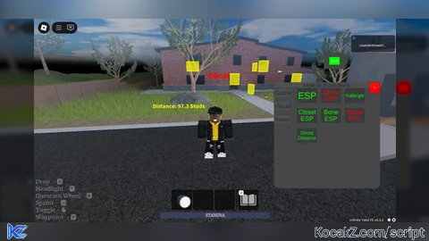 Roblox  Script