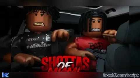 Shottas Of Miami