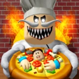 Escape Papa Pizza's Pizzeria! (SCARY OBBY) icon