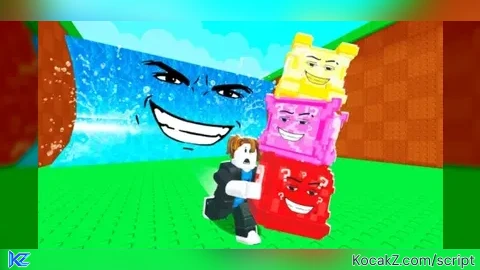 ESCAPE TSUNAMI FOR BRAINROTS