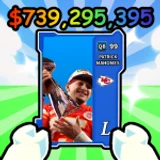 NFL Pack Opening RNG