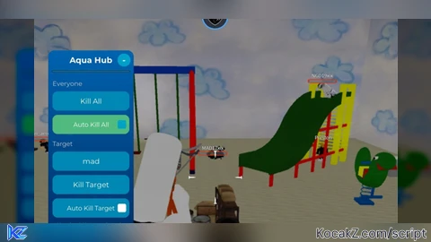 OP | Kill All, Auto Kill All, Kill Target, Auto Kill Target