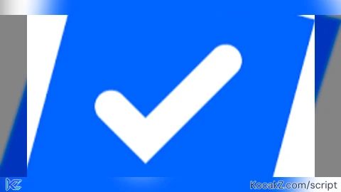 Roblox FE Verified badge