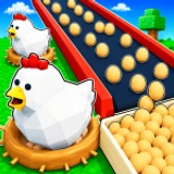 Egg Farm Tycoon icon