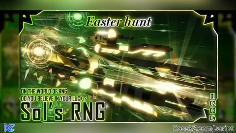 Sols rng egg ESP