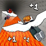 +1 Speed Wings Escape 🦅 icon