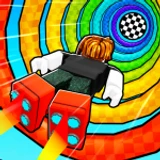 🚀Flying Boot Race Simulator