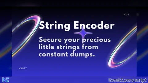 String Encoder V2