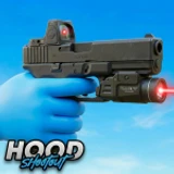 Hood Shootout 💥 icon