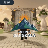 [FREE AVA + X5] SANGKALA MOUNTAIN icon