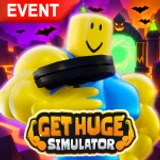 [🎃] Get Huge Simulator 💪 icon
