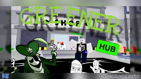 GREENER Hub v1