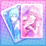 [🍬🎃] Gacha Idols! ☆ J-Pop Card Game ♪ icon