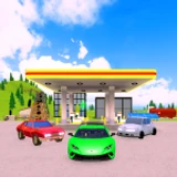 🔥🚘Gas Station Simulator icon