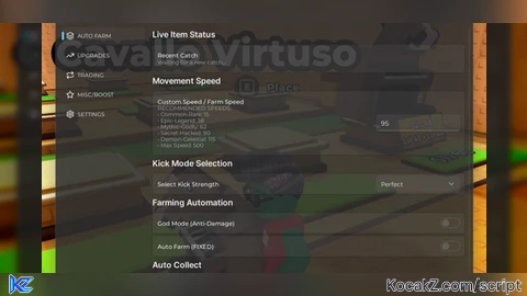 OP Full Automation l Update GOD mode l fixed auto farm