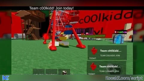 c00lkidd game destroyer