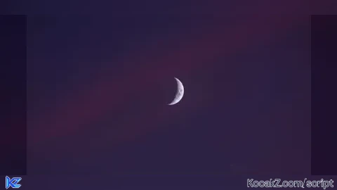 Crescent Moon V2