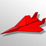 Be a Paper Airplane icon