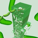 🥒 Pickle Tower icon