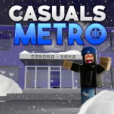 [🎃] Casuals Metro icon