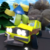 Car Crash Test icon