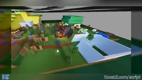 Open source No fog + full bright script