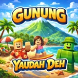 [UPD x400] GUNUNG YAUDAH DEH icon