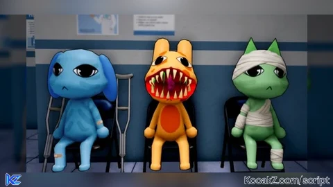 Animal Hospital Script
