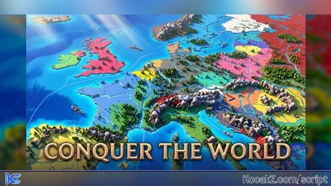 Conquer the world script 2026 V2 UPDATED