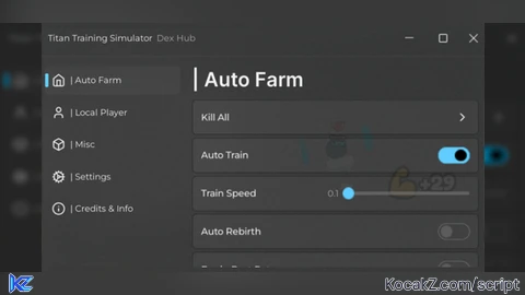 Dex Hub
