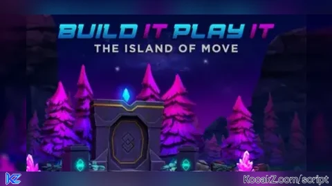 Island of Move Free Get items